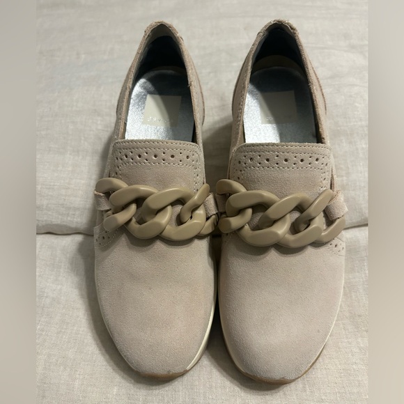 Dolce Vita JHENEE SNEAKERS DUNE SUEDE size 6 - Picture 2 of 3